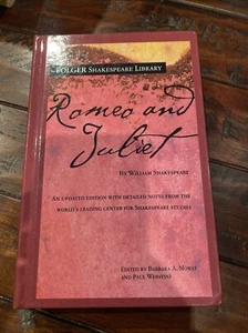 Romeo and Juliet by William Shakespeare Travel size Hardcover 2011 - Picture 1 of 5