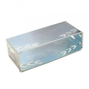 Kenwood / JVC 2013 on Replacement Car Single DIN CD Stereo Radio Cage Sleeve - Picture 1 of 6