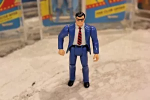 Vintage 1986 Kenner DC Super Powers CLARK KENT Mail in away loose figure nice! - Picture 1 of 5
