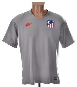 CAMISETA FUTBOL ENTRENAMIENTO ATLÉTICO MADRID 2019/2020 NIKE TALLA L ADULTO - Imagen 1 de 9