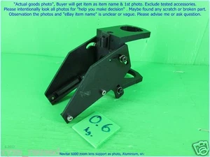 Navitar 6000 ZOOM lens support as photo, Aluminium, sn:setB. - Bild 1 von 11