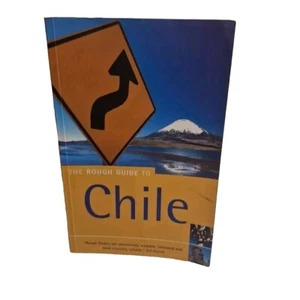 The Rough Guide to Chile by Melissa Graham, etc. (Paperback, 2003) - Picture 1 of 10