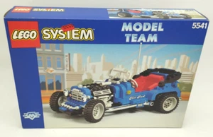 LEGO 5541 Blue Fury MIB NEW NEU Sealed Model Team 90s Vintage RARE 5571 - Picture 1 of 16