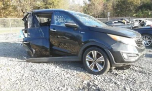 Condensador de CA compatible con 11-16 SPORTAGE 470659 - Imagen 1 de 11