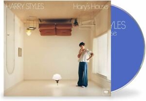 HARRY STYLES - HARRY'S HOUSE - New CD - Released 20/05/2022