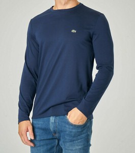 lacoste long sleeve shirt