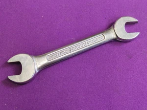 Gordon Chrom Vanadium 7/16AF & 3/8AF Maulschlüssel Sheffield England - Bild 1 von 5