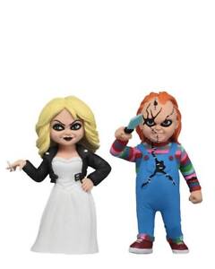 Chucky und seine Braut Toony Terrors Actionfiguren Doppelpack Chucky & Tiffany