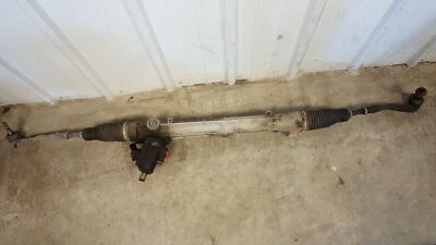 Barra de dirección asistida no dinámica AUDI S4 S5 2010-2012 8T1422065P Foto 1 de 3