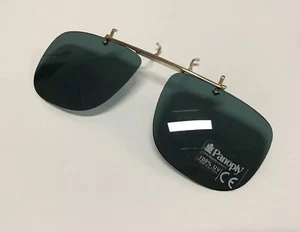 AGGIUNTIVO CLP 2 PANOPLY con Lenti Verdi Polarizzate 100% UV Protection - Imagen 1 de 5