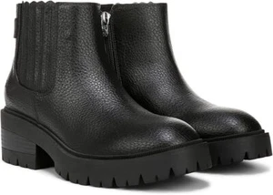 Blowfish Malibu Women's Joy Chelsea Black Boots - Picture 1 of 4