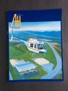 Aerospace Historian Magazine Fall September 1988 Volume 35 No 3 - Picture 1 of 2