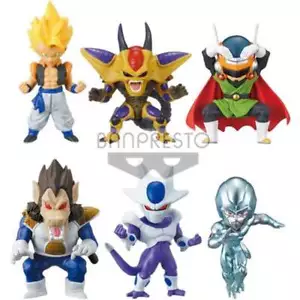 Banpresto Dragon Ball World Collectable Treasure Rally Vol. 4 Mini-Figure Full S - Picture 1 of 7