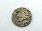 1858 Flying Eagle Cent, Us Coins, Us Small Cents, Vintage Us Coin