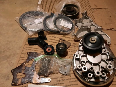 Ford Mustang 1994-1995 5,0 L Vortech Supercharger V-7 YS Trim GT40 Cobra 302  Foto 1 de 4