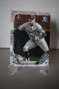 Bowman Chrome Andrew Vaughn BDC-100 2019 - Foto 1 di 2