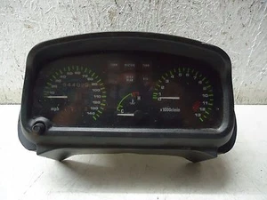 Kawasaki GPZ500s Clocks EX 500R Ninja Instrument Panel GPZ 500 - Picture 1 of 4
