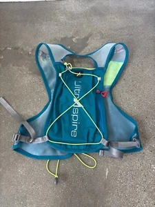 Chaleco UltrAspire Spry 3.0 Adulto Unisex Ligero Hidratación Correr Carrera - Imagen 1 de 14
