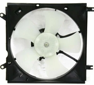 Nuevo Se adapta a TOYOTA RAV4 2001-05 Ventilador Sudario Conjunto Lado Izquierdo TO3115120 - Imagen 1 de 2