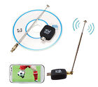 Mini Micro USB Smart Android Telefon TV Tuner Odbiornik Klucz sprzętowy DVB-T TV Stick