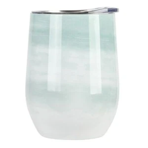 Gibson Home Brampton 12 Ounce Stainless Steel Thermal Stemless Wine Tumbler in M - Picture 1 of 1