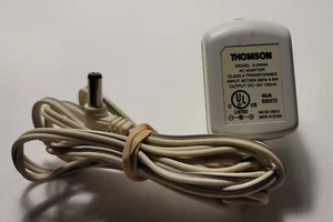 Genuine Thompson 5-2454A AC Power Supply Adapter Charger Output 12V 100ma - Picture 1 of 1