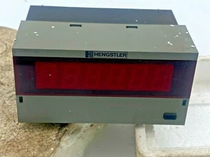 Hengstler Compteur Type : 0 708 100 - Picture 1 of 4