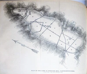 1827 -Gentleman's Magazine- Vintage Bound Book - Slavery/John Quincy Adams/MAPS - Picture 1 of 3