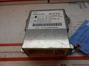 09 mercedes c300 AMG air control module 2048206685 OE0223 - Picture 1 of 4