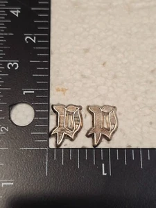 Repro WW2 German Shoulder Board Cyphers Gothic 'P' Pazerabwehr Panzerabwehr R0033 - Bild 1 von 3