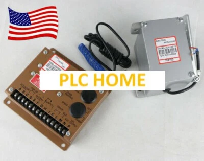 New ADC120-12V Actuator ESD5500E controller MSP6729 Sensor Each One Piece - Image 1 of 4