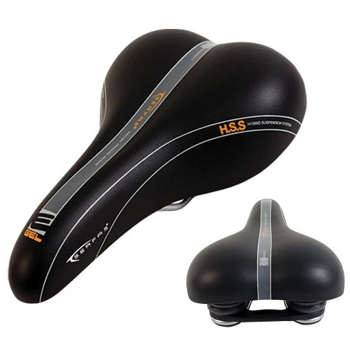 Serfas EG-8240E E-Gel Hybrid Saddle - Image 1 of 1