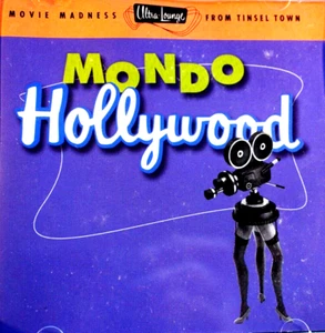 Mondo Hollywood - Ultra Lounge Volume Sixteen - CD, VG - Picture 1 of 2
