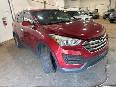 Motor soplador de climatización delantero usado se adapta a: Hyundai Santa fe 2016 LWB delantero automático temp Foto 1 de 4