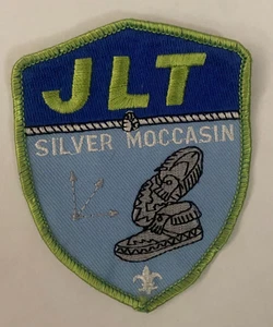 Parche Mocasín JLT Plateado Líder Junior Entrenamiento Boy Scouts of America BSA Coup - Imagen 1 de 1