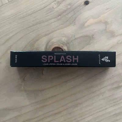 Batom líquido Younique Moodstruck Splash "SNARKY" NOVO - Imagem 1 de 2