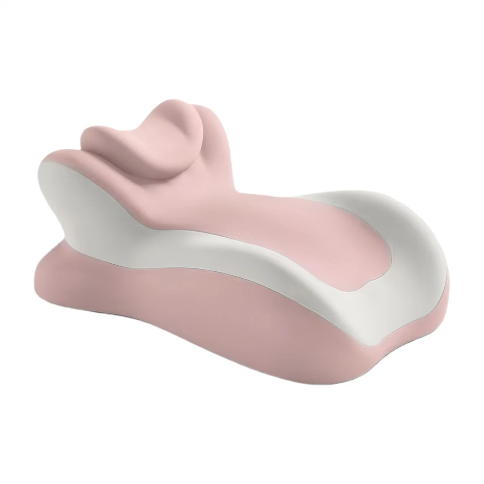 Almohada Sweet Spot Parejas Almohada Cojín de espuma viscoelástica para soporte de intimidad y espalda Foto 1 de 4