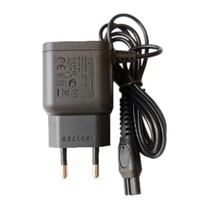 Wand Eu Stecker Wechselstrom Adapter LadegeräT für Rasierer Adapt4963 - Bild 1 von 6