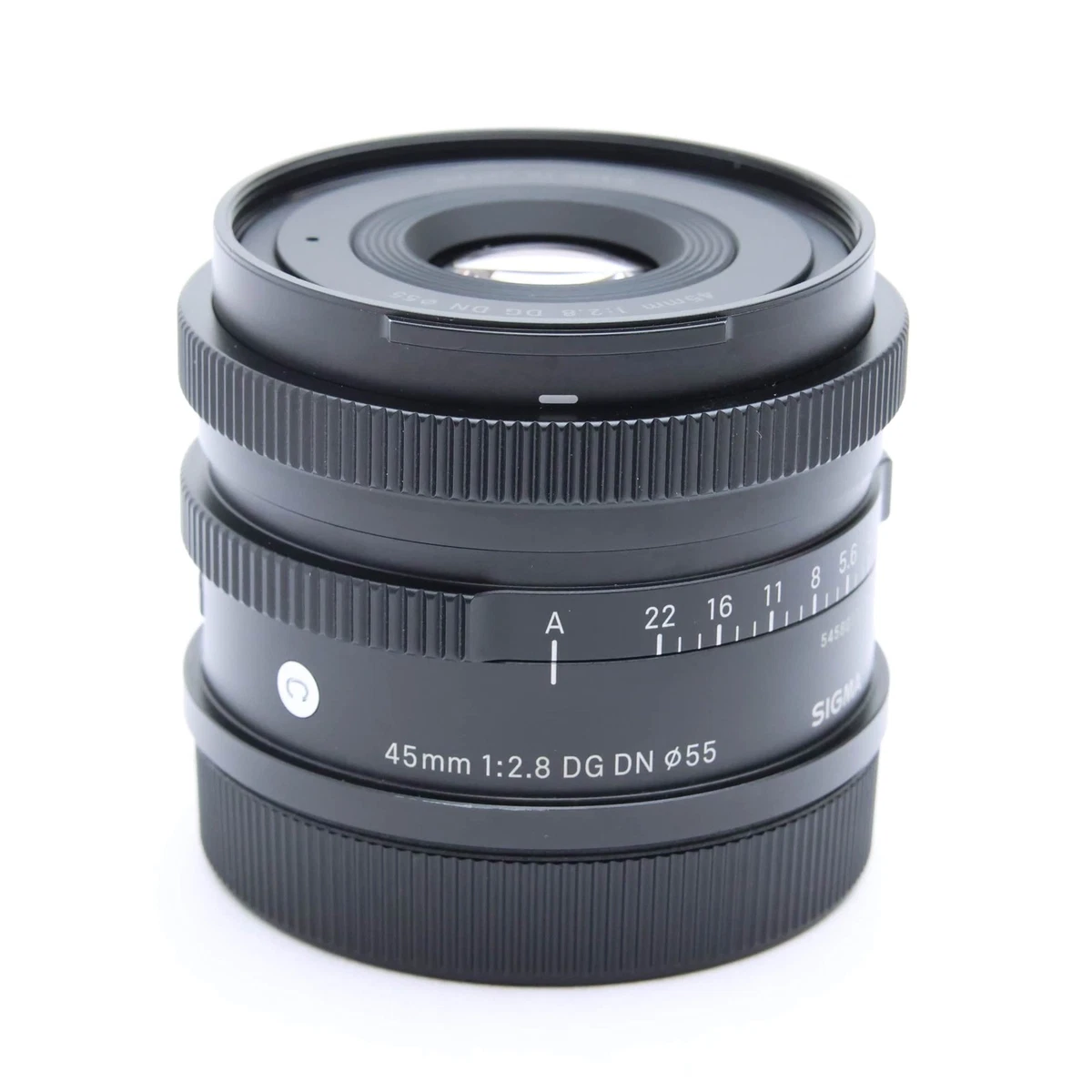Sigma f/2.8 45mm Focal Camera Lenses for sale | eBay
