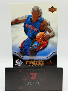 2004-05 Upper Deck Pro Sigs Diamond Collection - Chauncey Billups #22 - Bild 1 von 2
