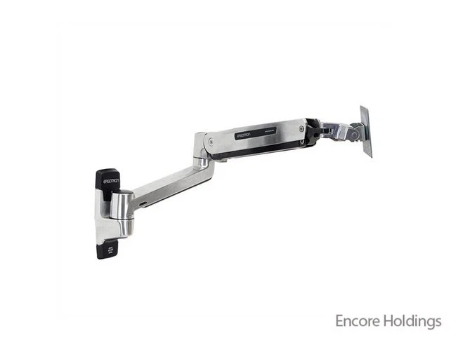 Brazo de montaje para monitor Ergotron - Aluminio pulido - Altura 45-383-026 Foto 1 de 1