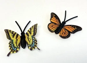 Pleasant Company Samantha Nature Paraphernalia YW & OR Butterflies American Girl - Picture 1 of 3