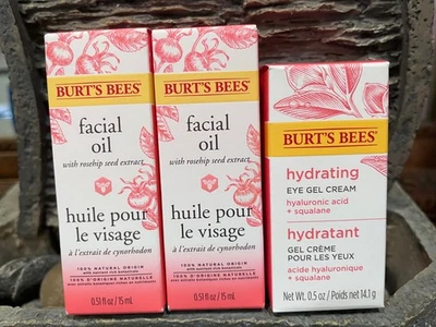 Loción de día suave 3 Burt's Bees piel sensible FPS 30 - 1,8 OZ X 3 - Exp. 8/26 Foto 1 de 4