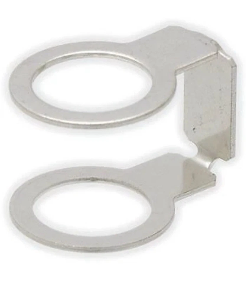 Прокладка болта для шланга подачи давления гидроусилителя руля 01–05 Lexus IS300 от оригинального производителя - Изображение 1 из 2