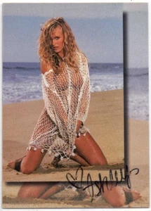 Image 2000 - Autograph Card - Ashley - Picture 1 of 1