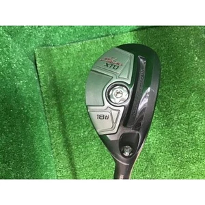 :Used Adams Golf Utility Adams XTD ti 18° Flex S men - Picture 1 of 5