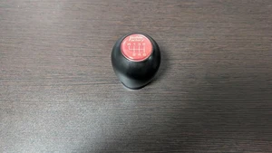 Yashio Factory Shift Knob for Toyota GR86 6MT Pattern Used BRZ ZN8 ZD8 - Picture 1 of 5