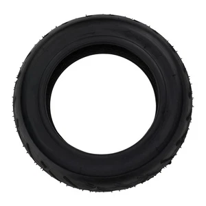 Brand New Tubeless Tire Solid Tire Black Rubber Solid 10x3.00-6.5 690g - Picture 1 of 24