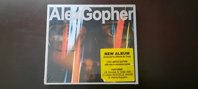 Alex Gopher / Alex Gopher, Etienne de Crecy (2CD, Deluxe/Limited Edition) NEW - Image 1 of 4