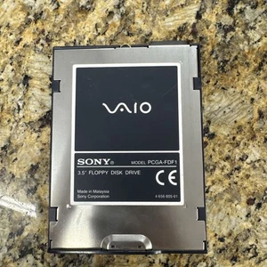 SONY VAIO PCG-FX250 -- PCG-982L -- LETTORE FLOPPY PCGA-FDF1 - Foto 1 di 7